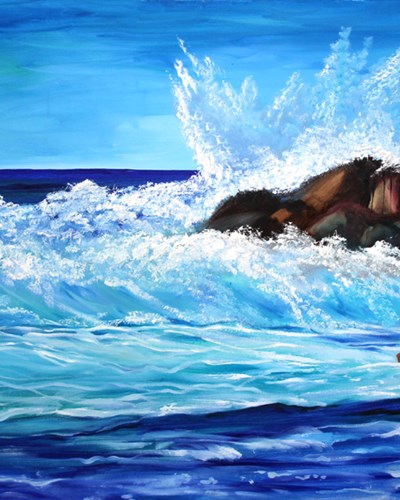 furious sea day -נמכרה